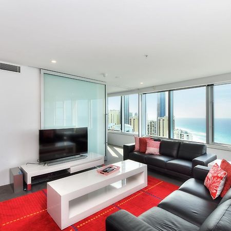 Private Apartment With Ocean Views At Q1 Resort ゴールドコースト エクステリア 写真